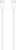 Apple Magic Keyboard (2024) w Touch ID and Numeric Keypad - Hungarian - White Keys