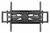 Gembird - WM-120ST-01 Full-motion TV wall mount 60"-120"