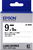 Epson - TAPE LK-3WBN STD BLK-/WHT 9/9