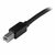 Startech - 15 m / 50 láb aktív USB 2.0 A-B kábel - USB2HAB50AC