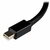 Startech - Mini DisplayPort - DVI adapter - MDP2DVI3