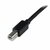 Startech - 20 m-es (65 láb) aktív USB 2.0 A-B kábel - USB2HAB65AC