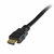 Startech - 1 m-es HDMI - DVI-D kábel - M/M - HDDVIMM1M