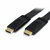 Startech - 5 m-es lapos nagy sebességű HDMI kábel - HDMM5MFL