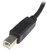 Startech - 5m-es USB 2.0 A-B kábel - USB2HAB5M
