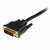 Startech - 2m HDMI - DVI-D kábel - HDDVIMM2M