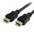 Startech - 1 m-es HDMI kábel - HDMM1MHS
