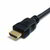 Startech - 1 m-es HDMI kábel - HDMM1MHS