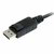 Startech - 15 cm-es DisplayPort - Mini DisplayPort kábel - DP2MDPMF6IN"