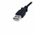 Startech - USB - 5,5 mm-es tápkábel - M típusú hengeres - 90 cm- USB2TYPEM