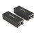 Startech - VGA - Cat 5 monitor extender készlet - ST121UTPEP
