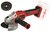 Einhell PROFESSIONAL PXC AXXIO 18/115 Q Solo akku és töltő nélkül akkumulátoros sarokcsiszoló - 4431150