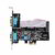 Startech - 2 portos soros PCIe kártya - 2S232422485-PC-CARD