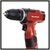 Einhell TH-CD 12-2 Li akkumulátoros csavarozó - 4513660