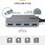 Startech - 4 portos USB-A hub - 5G4AC-USB-A-HUB