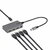 Startech - 4 portos USB-A hub - 5G4AC-USB-A-HUB