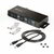 Startech - 7 portos menedzselhető USB hub 7x USB-A csatlakozóval - 5G7AINDRM-USB-A-HUB