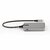 Startech - 4 portos USB-C hub USB-C DP alternatív móddal - HB31C3A1CDPPD3