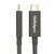 Startech - 2 m-es aktív Thunderbolt 4 kábel - A40G2MB-TB4-CABLE