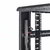 Startech - 4 oszlopos 42U szerver rack szekrény, 19"-os - RK4236BKB