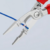 KNIPEX Fogó, Szerelőfogó, szigetelt - 13 96 200