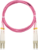 NIKOMAX - LC - LC, MM 50/125, OM4, duplex, 10m, magenta - NMF-PC2M4C2-LCU-LCU-010