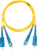 NIKOMAX - SC - SC, SM 9/125, OS2 , duplex, 2m - NMF-PC2S2C2-SCU-SCU-002