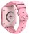 GARETT - Gyerek Okosóra - Kids VIBE 4G Rózsaszín