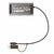 Startech - USB-C - Dual-HDMI adapter - 109B-USBC-HDMI
