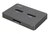 Assmann-DIGITUS M.2 NVMe + M.2 SATA SSD dokkolóállomás SD Express kártyaolvasóval, USB-C™-vel - DA-71546-1