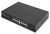 Assmann-DIGITUS 16 portos gigabites switch, 19 hüvelykes, nem menedzselt - DN-80112-2