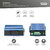 Assmann-DIGITUS 10/100/1000Base-TX (PoE) - 1000Base-FX ipari médiakonverter - DN-652104-1