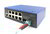 Assmann-DIGITUS Ipari 8+2 portos L2 menedzselt Gigabit Ethernet PoE switch - DN-651157