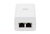 Assmann - 30W 1G ETHERNET POE+ INJECTOR 802.3AT SMALL HOUSING WHITE - DN-95132