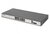 Assmann-DIGITUS 16 portos Fast Ethernet PoE hálózati switch, 19 zóna, nem menedzselhető, 2 Uplink port, SFP, 250 W, af/at - DN-95342-1
