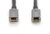 Assmann-DIGITUS 4K USB Type-C 20M AOC AV csatlakozókábel - AK-330160-200-S