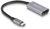 Delock USB Type-C adapter HDMI (DP Alt Mode) 8K-hez HDR funkcióval alumínium