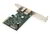 Assmann-DIGITUS PCIe kártya, USB Type-C™ + USB-A - DS-30225