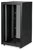Assmann-Digitus Hálózati szekrény 600X600MM 22U DYNAMIC 1155X600X600MM fekete - DN-19 22U-6/6-DB