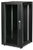 Assmann-Digitus Hálózati szekrény 600X600MM 22U DYNAMIC 1155X600X600MM fekete - DN-19 22U-6/6-DB
