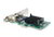 Assmann-DIGITUS Gigabit Ethernet PCI Express kártya, 2 portos - DN-10132