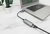 Assmann-DIGITUS USB Type-C™ gigabites Ethernet adapter 2.5G, USB-C™ + USB A (USB3.1/3.0) - DN-3028