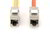 Assmann-DIGITUS CAT 6A Keystone modul, árnyékolt, szerszámmentes szerelési csatlakozással - DN-93615
