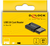 Delock USB 2.0 microSD kártyaolvasó - 91603