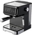 TOO - CM-850-B Eszpresszó kávéfőző tejhabosítóval, érintő kapcsolókkal, 20 bar, 850W, fekete-rozsdamentes