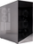 ARCTIC - Xtender számítógépház - Mirror Black - ACPCC00018A