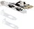 Startech - 2 portos PCI Express soros interfészkártya - 21050-PC-SERIAL-LP
