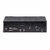 Startech - 2 portos USB-C KVM kapcsoló - SC01-5204-12B
