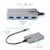Startech - 4 portos USB-C hub - 5G4AB-USB-C-HUB