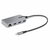Startech - 3 portos USB-C hub Ethernettel - 5G3AGBB-USB-C-HUB